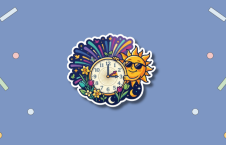 Daylight Saving Time Starts