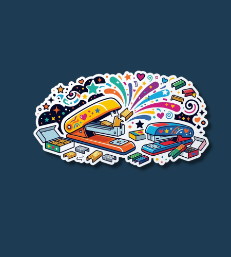 Fill Our Staplers Day