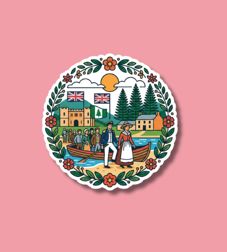 Foundation Day in Norfolk Island