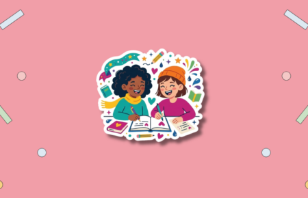 Girls Write Now Day