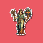 Goddess Of Fertility Day