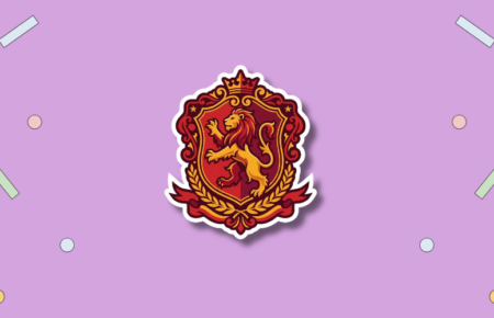 Gryffindor Pride Day