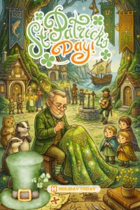 Happy Saint Patrick's Day