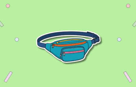International Fanny Pack Day