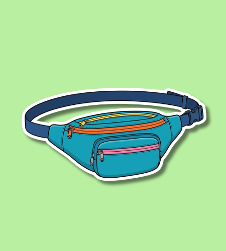 International Fanny Pack Day