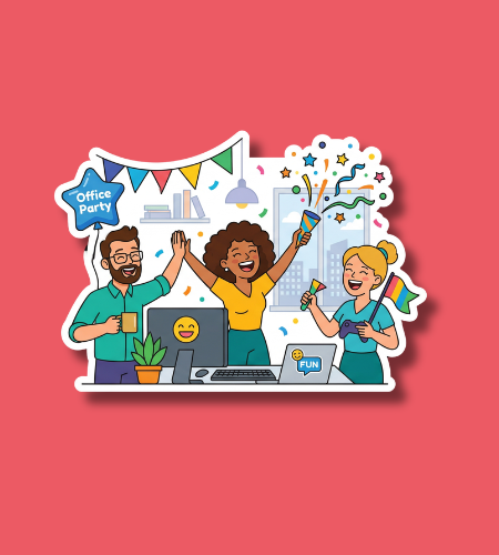 International Fun at Work Day