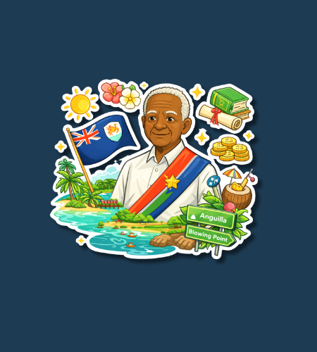 James Ronald Webster Day