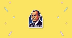 L. Ron Hubbard Day