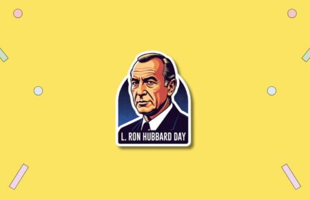 L. Ron Hubbard Day