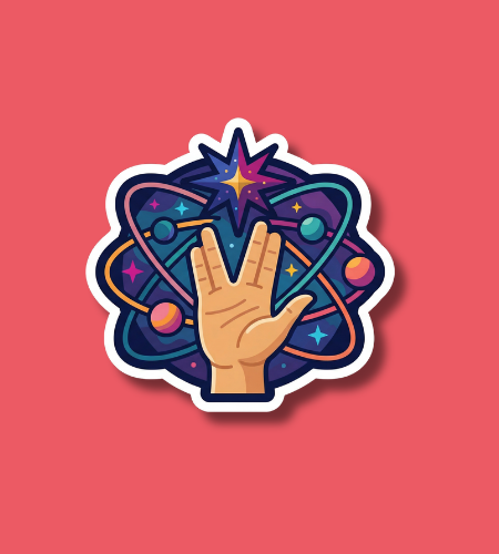 Live Long and Prosper Day