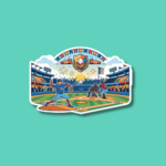 Major League Baseball Opening Day