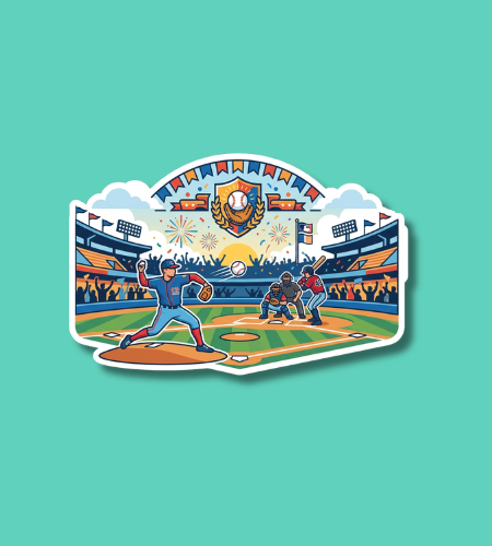 Major League Baseball Opening Day