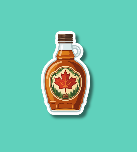 Maple Syrup Saturday