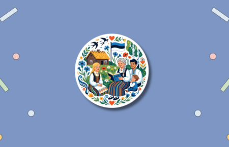 Mother Tongue Day in Estonia