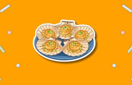 National Baked Scallops Day