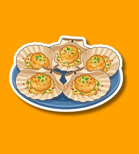 National Baked Scallops Day