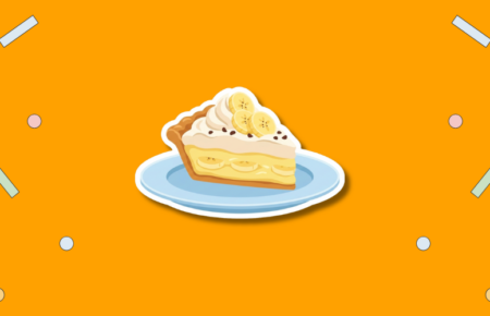National Banana Cream Pie Day