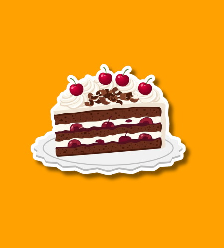 National Black Forest Cake Day