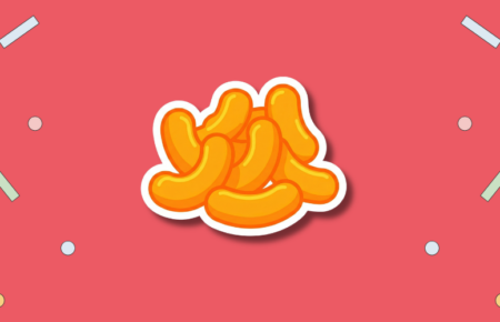 National Cheese Doodle Day