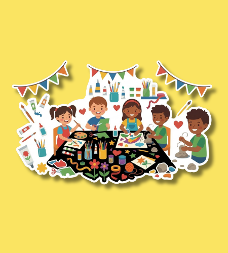 National Children’s Craft Day