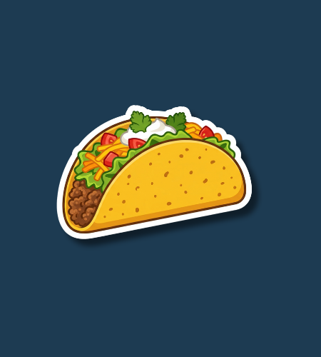 National Crunchy Taco Day