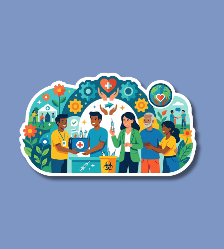 National Day Of Action On Syringe Exchange