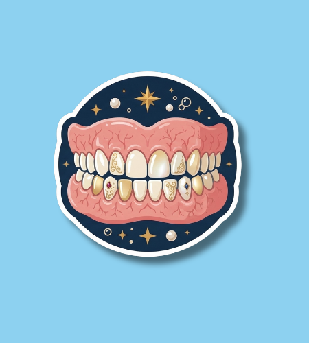 National False Teeth Day