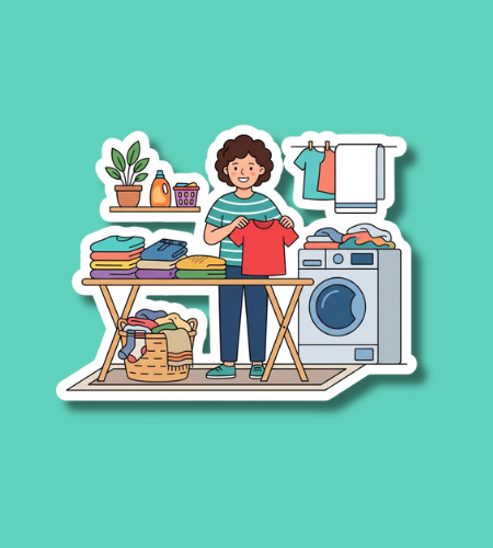 National Folding Laundry Day