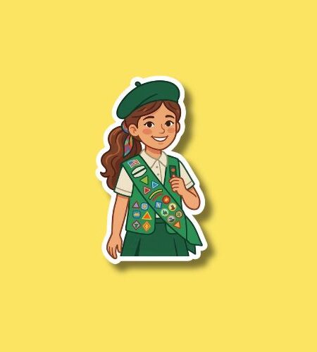 National Girl Scout Day