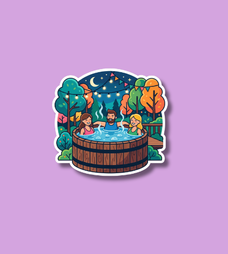 National Hot Tub Day
