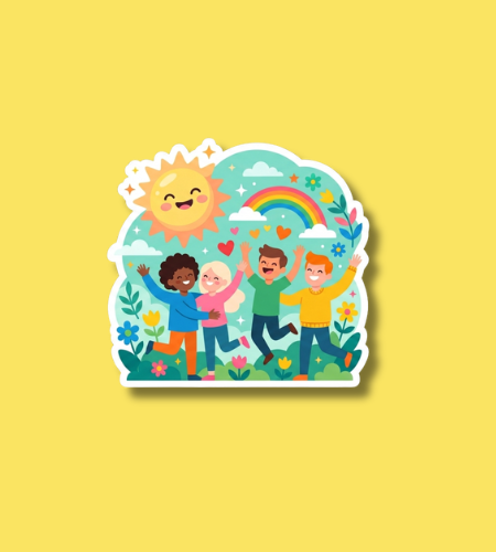 National I Want You to be Happy Day