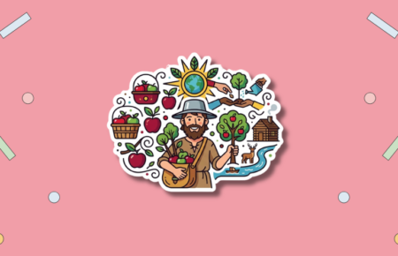 National Johnny Appleseed Day