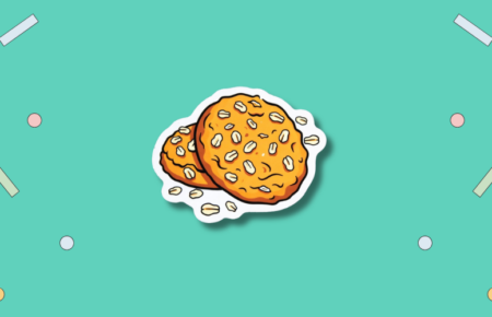 National Lacy Oatmeal Cookie Day