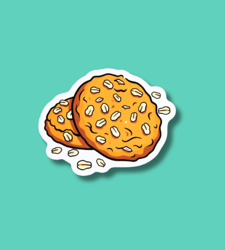 National Lacy Oatmeal Cookie Day