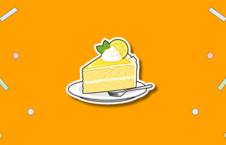 National Lemon Chiffon Cake Day