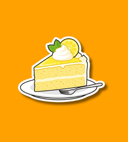National Lemon Chiffon Cake Day