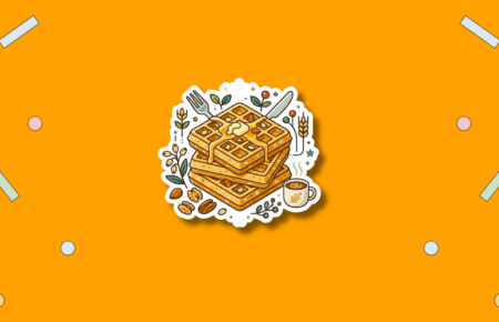 National Oatmeal Nut Waffles Day