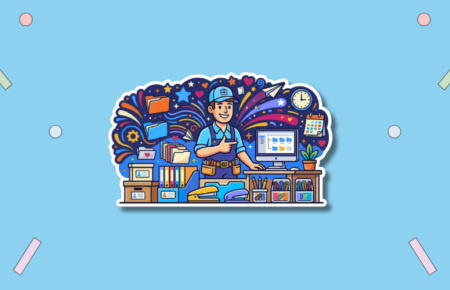 National Organize Your Home Office Day