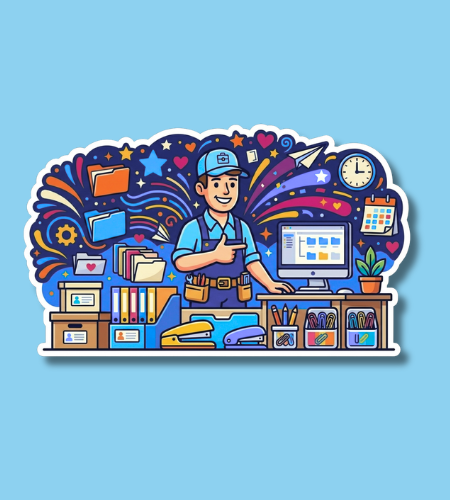 National Organize Your Home Office Day