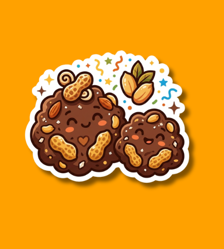 National Peanut Cluster Day