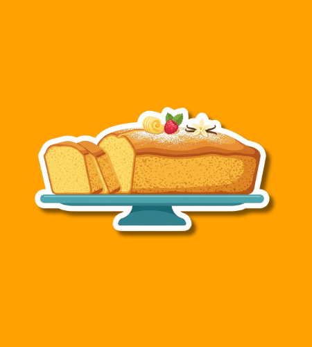 National Pound Cake Day