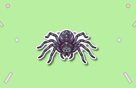 National Save a Spider Day
