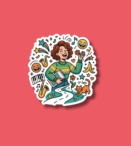 National She’s Funny That Way Day