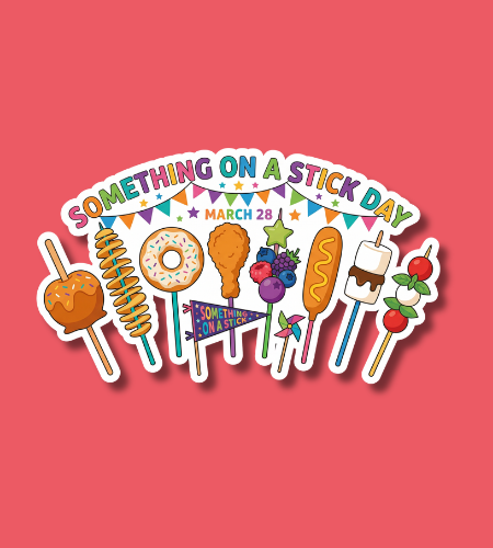 National Something On a Stick Day