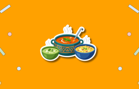National Soup it Forward Day