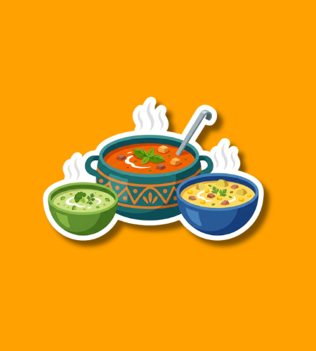 National Soup it Forward Day