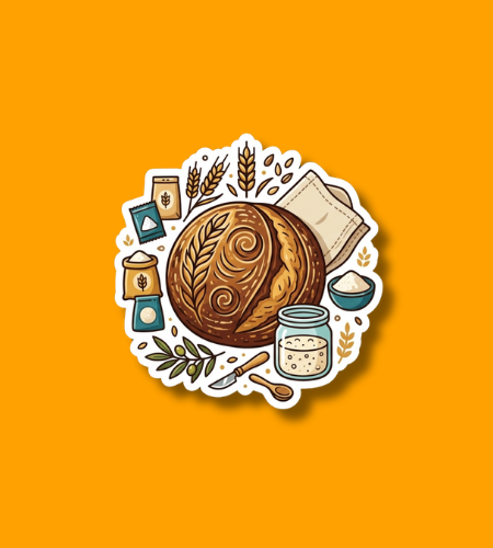 National Sourdough Bread Day