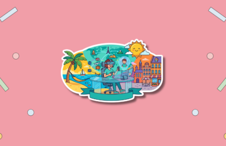 National Virtual Vacation Day