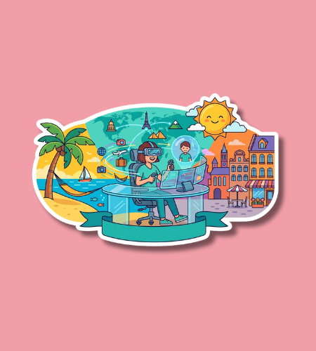 National Virtual Vacation Day