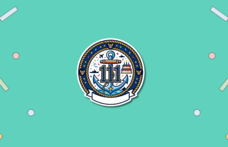 Navy Reserves Birthday